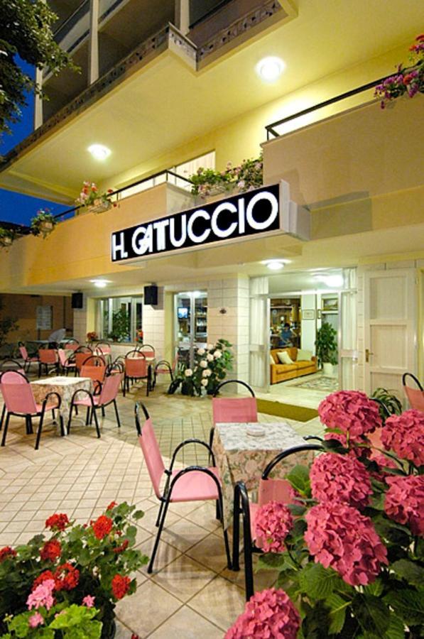 Hotel Gattuccio Чезенатіко Екстер'єр фото